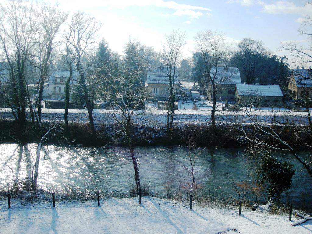 Aux Berges De La Thur Staffelfelden Exterior photo